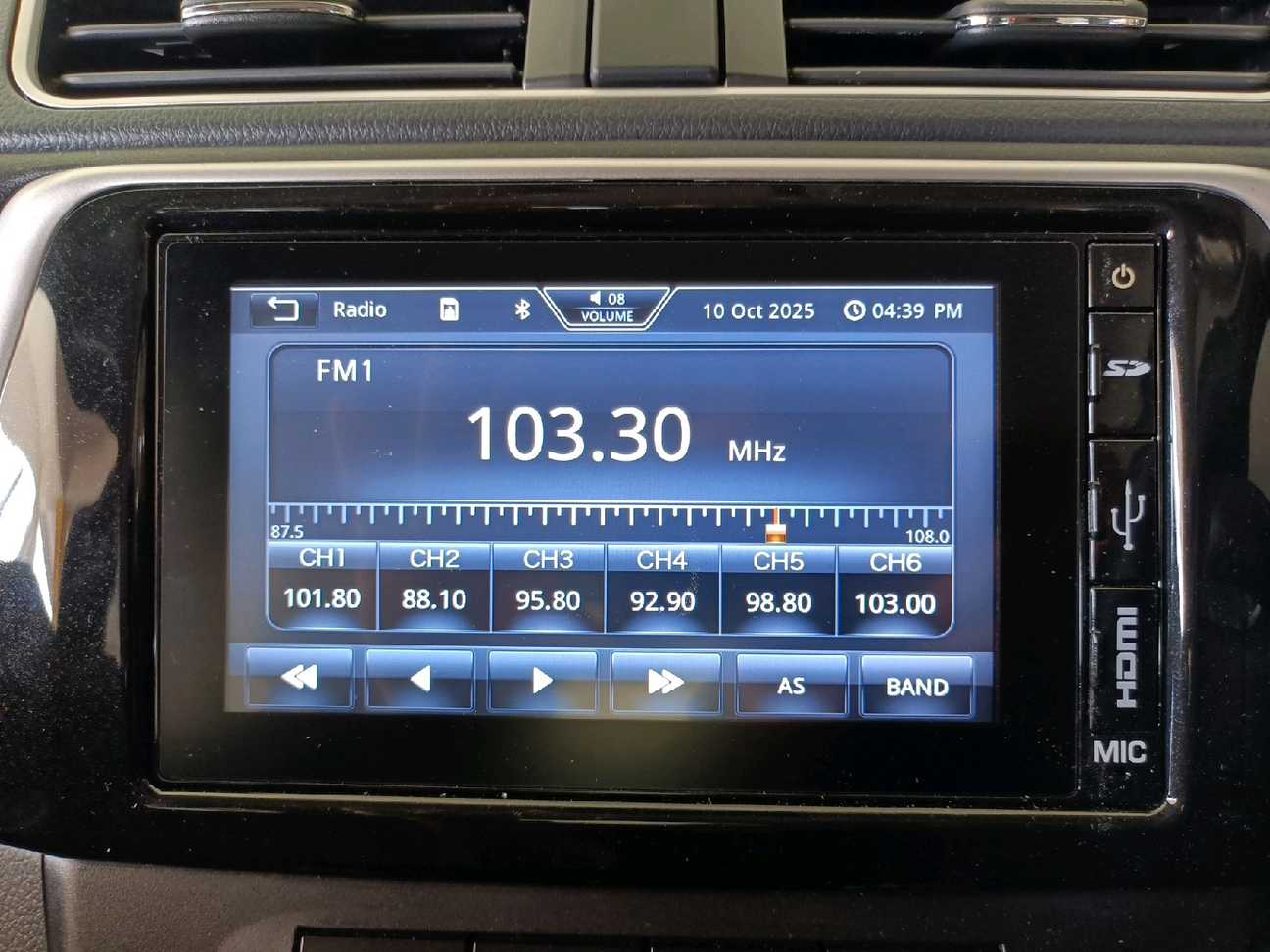 used 2023 Perodua Bezza Advance 1.3