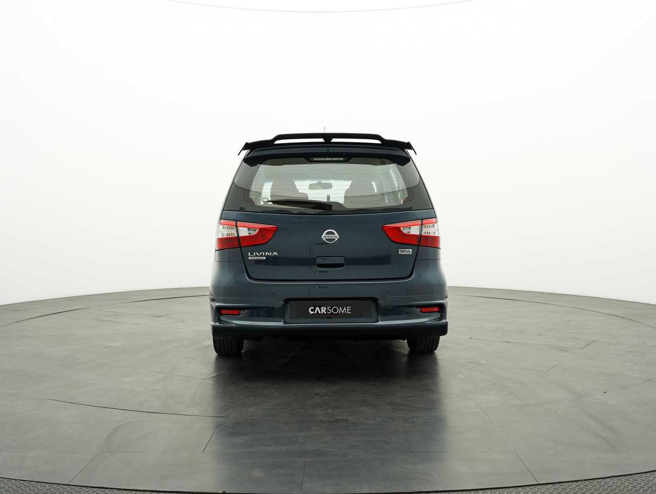 used 2014 Nissan Grand Livina Comfort 1.6