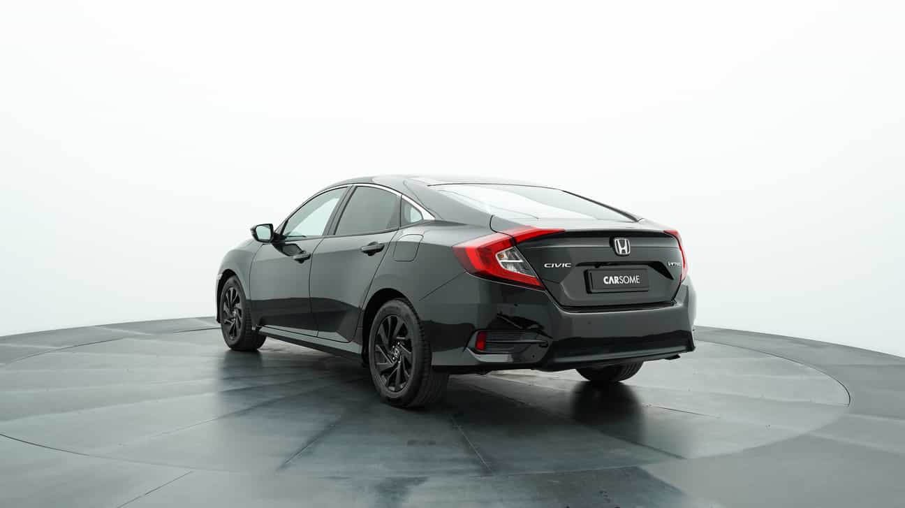 used 2017 Honda CIVIC I-VTEC 1.8