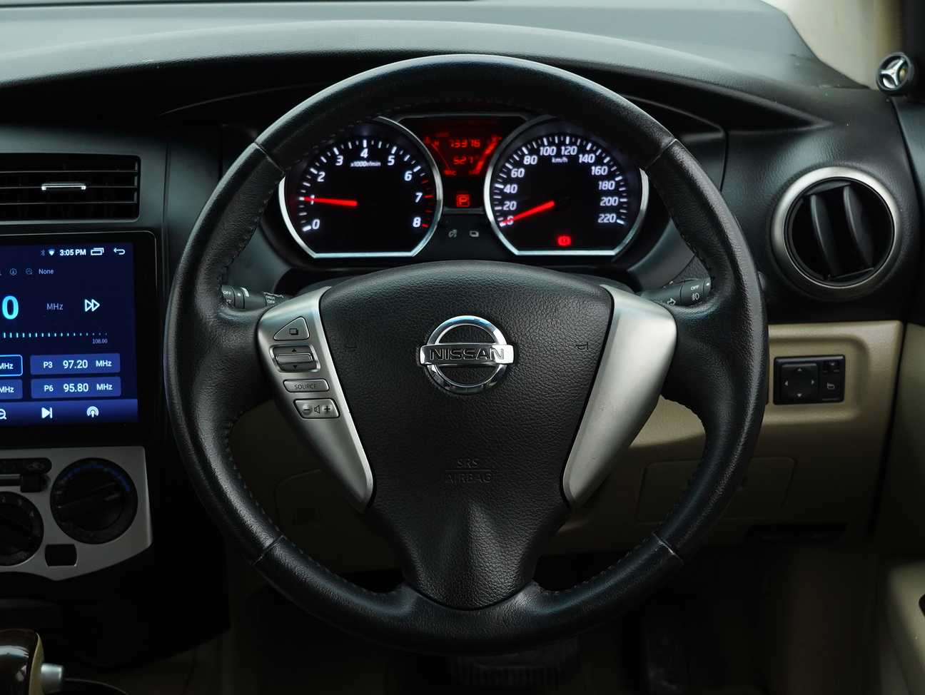 used 2013 Nissan Grand Livina Impul 1.8