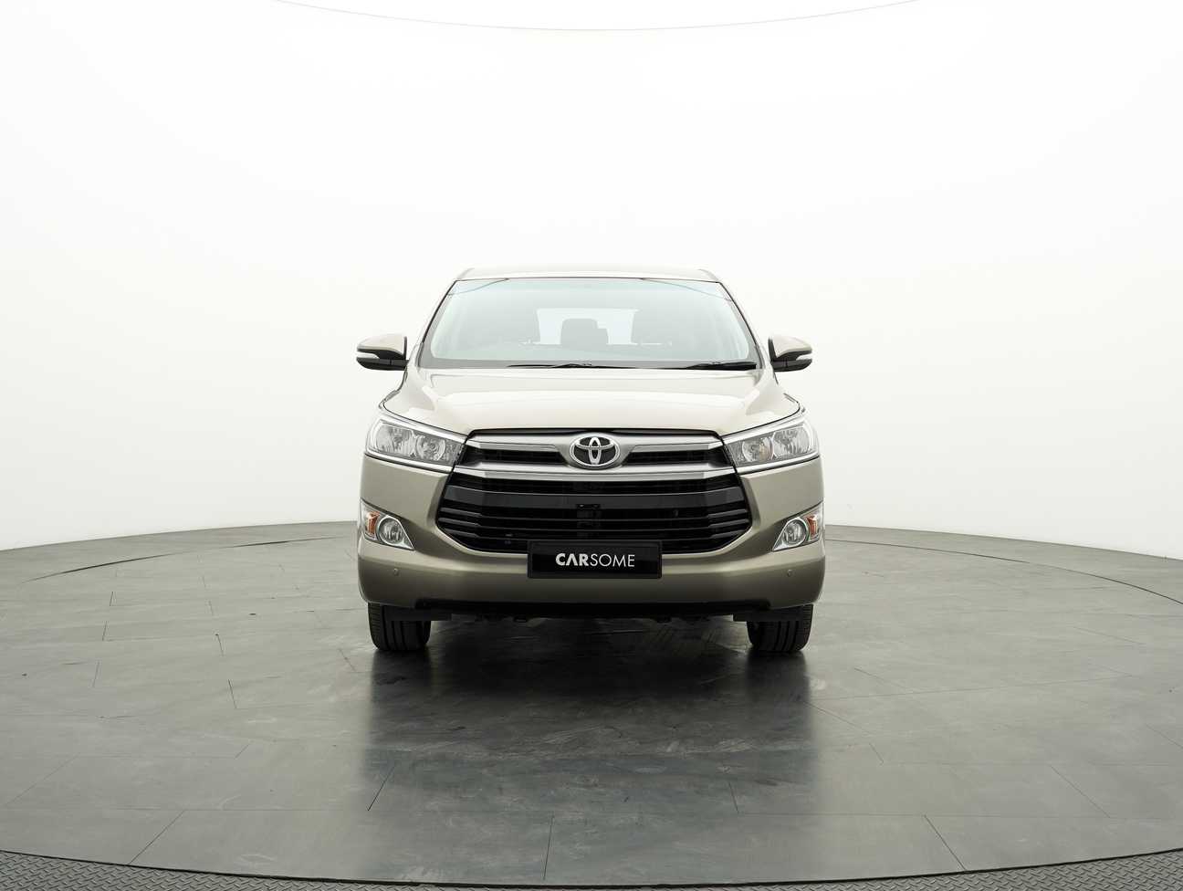 used 2017 Toyota Innova G 2.0