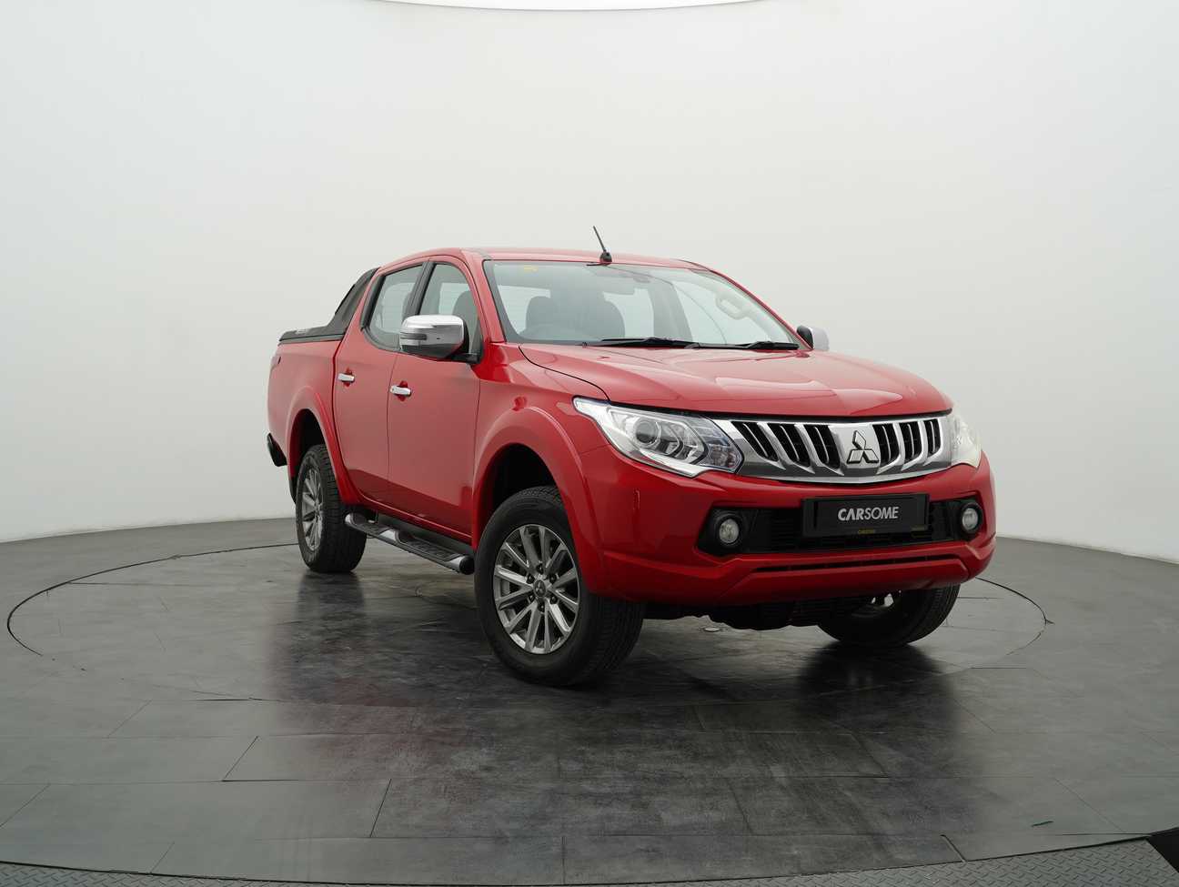 used 2016 Mitsubishi Triton VGT Dual Cab 4X4 2.4