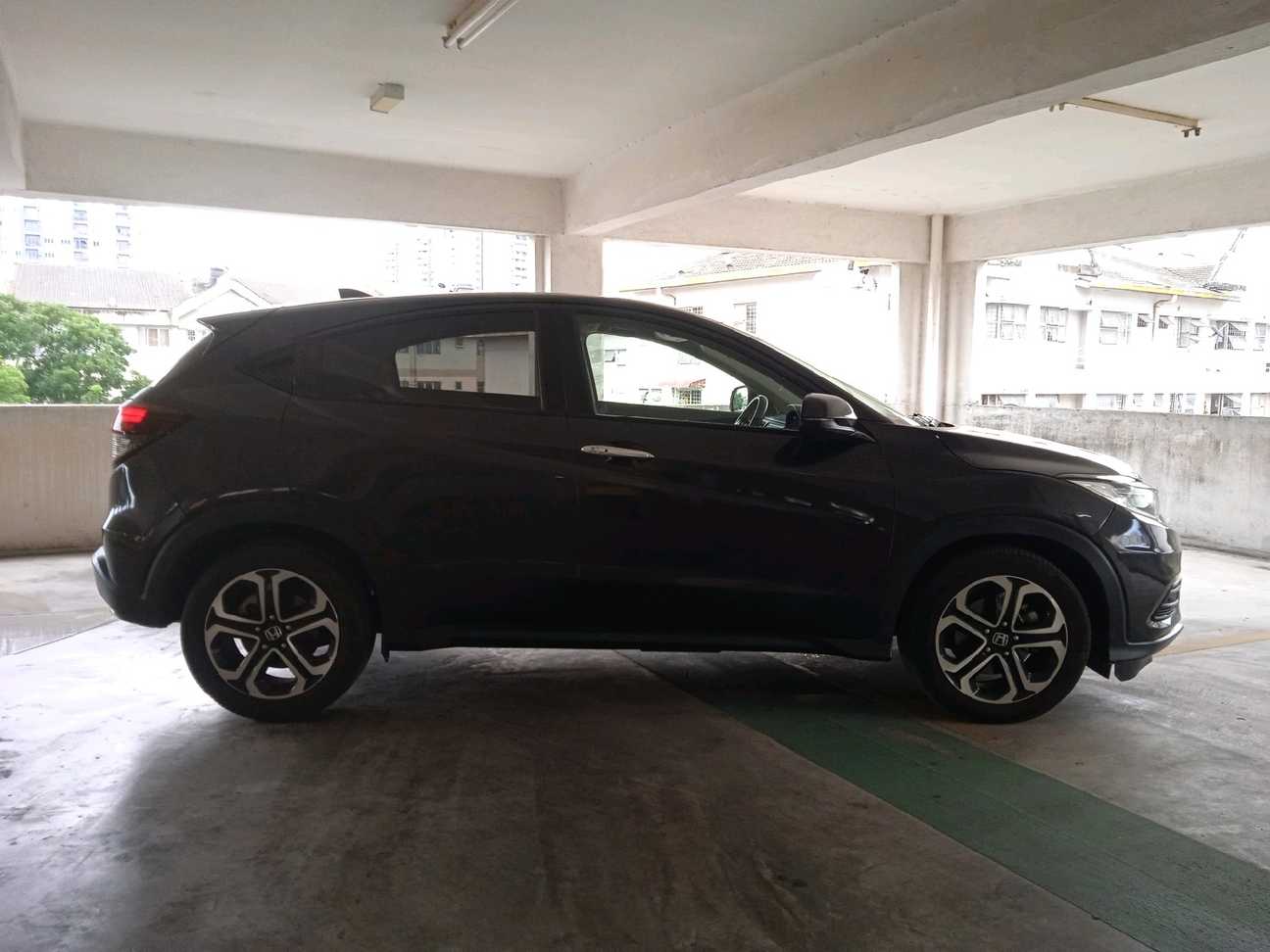 used 2021 Honda HR-V V 1.8