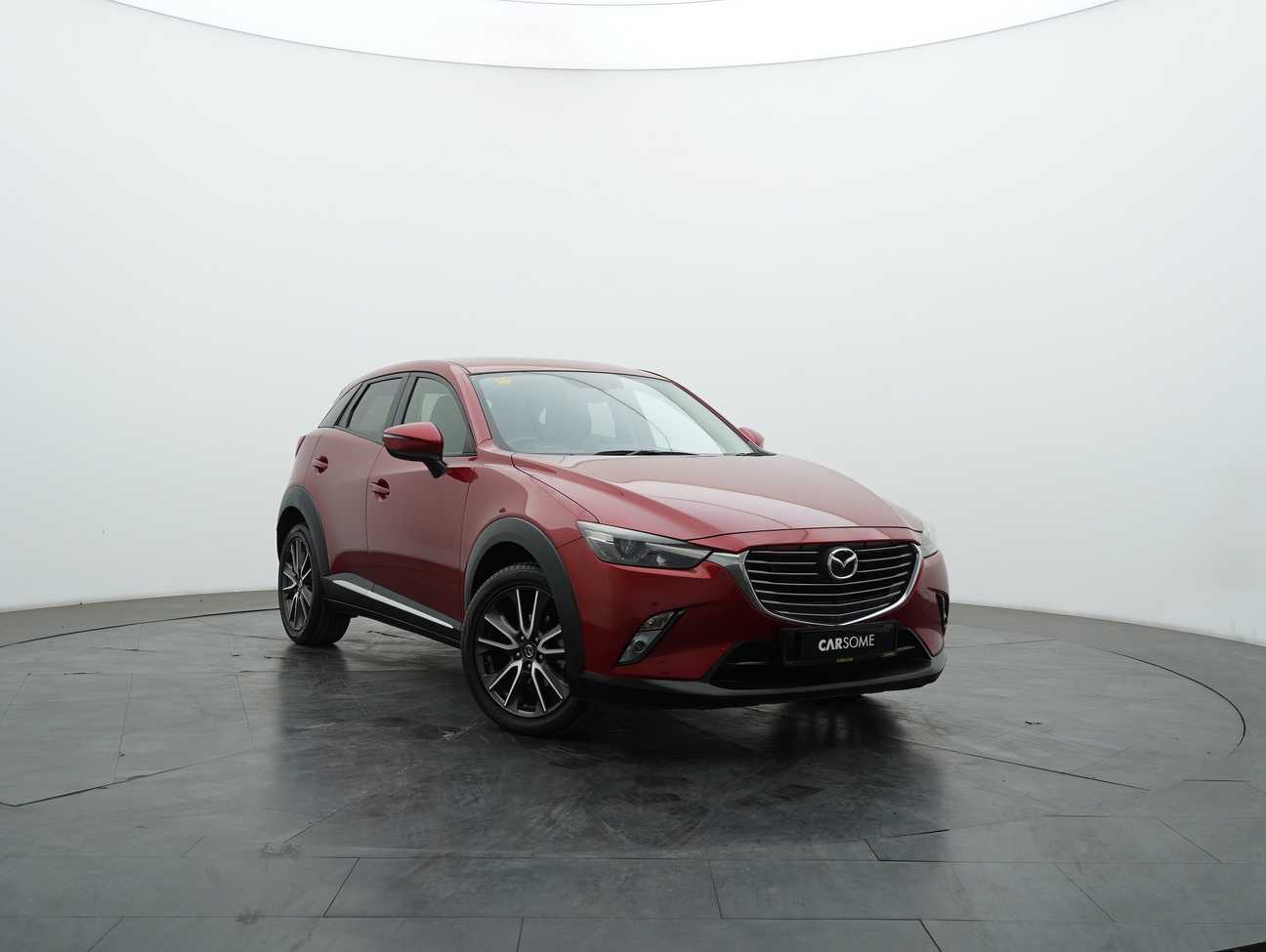 used 2016 Mazda CX-3 SKYACTIV-G 2.0