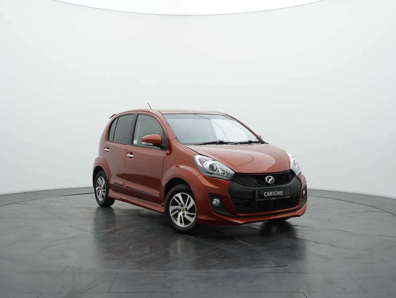 used 2015 Perodua Myvi SE 1.5