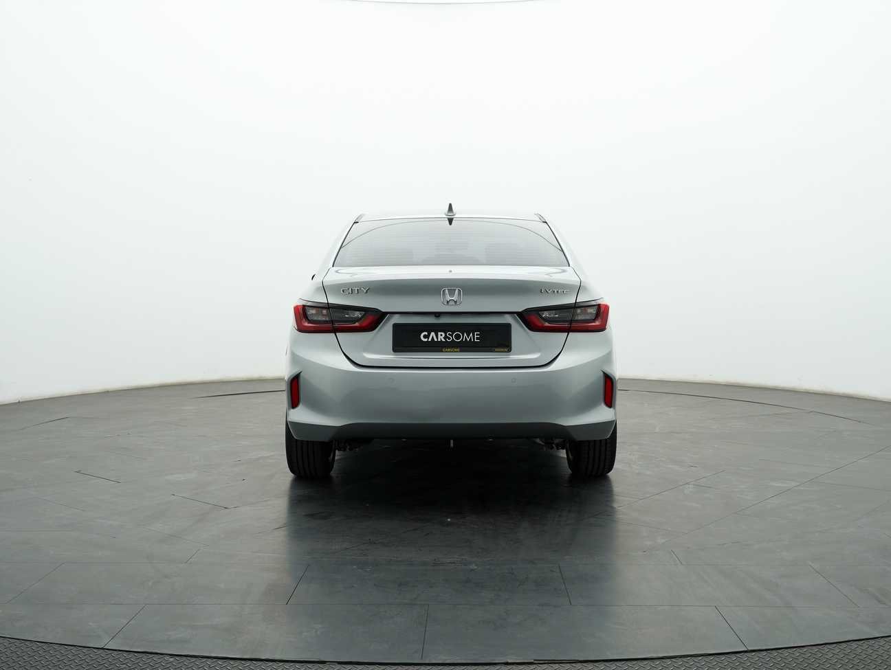 used 2022 Honda City E 1.5