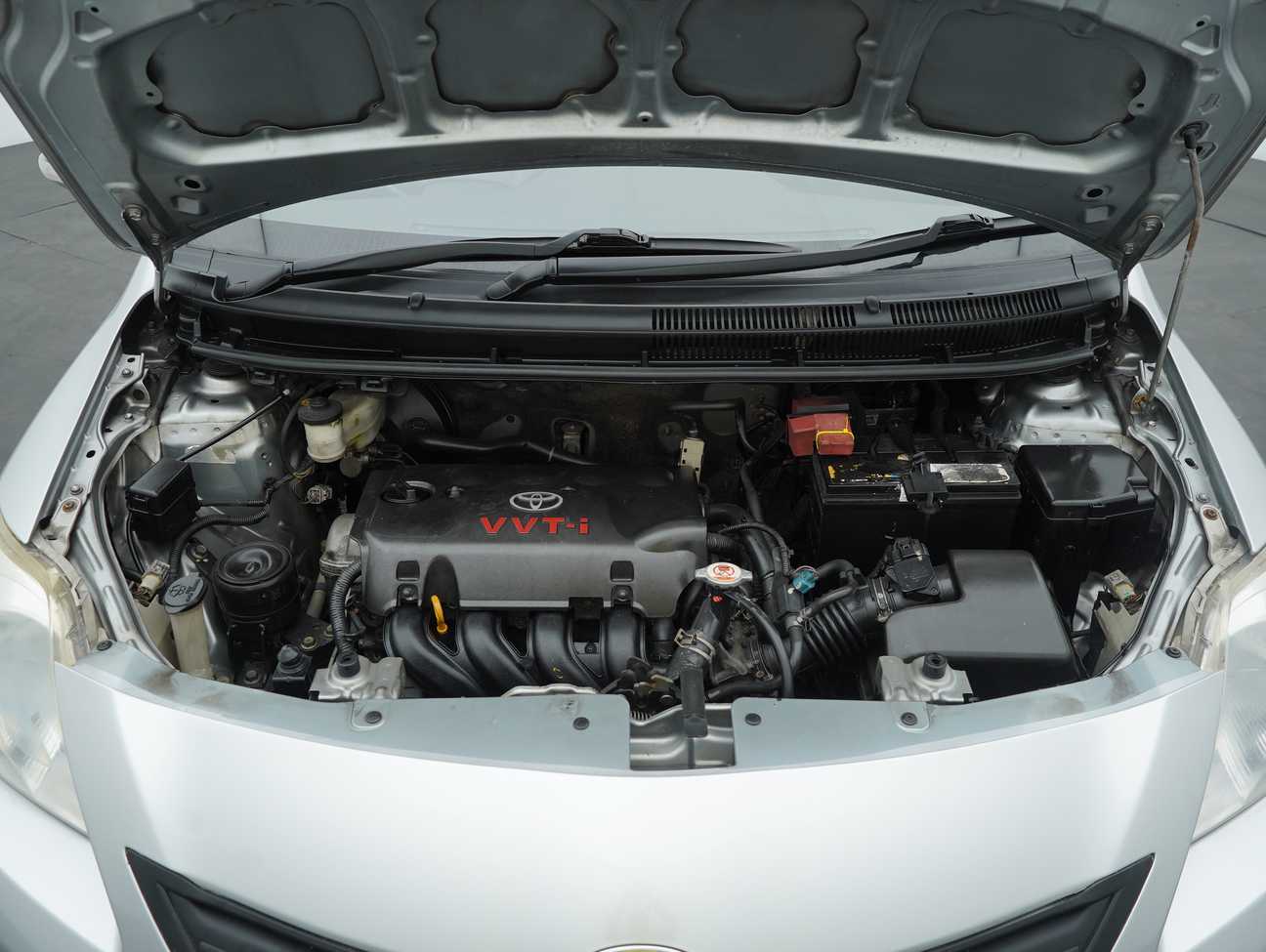 terpakai 2011 Toyota Vios E 1.5