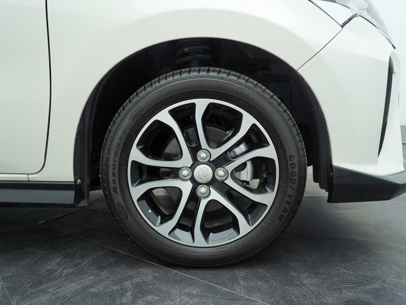 used 2022 Perodua Myvi H 1.5