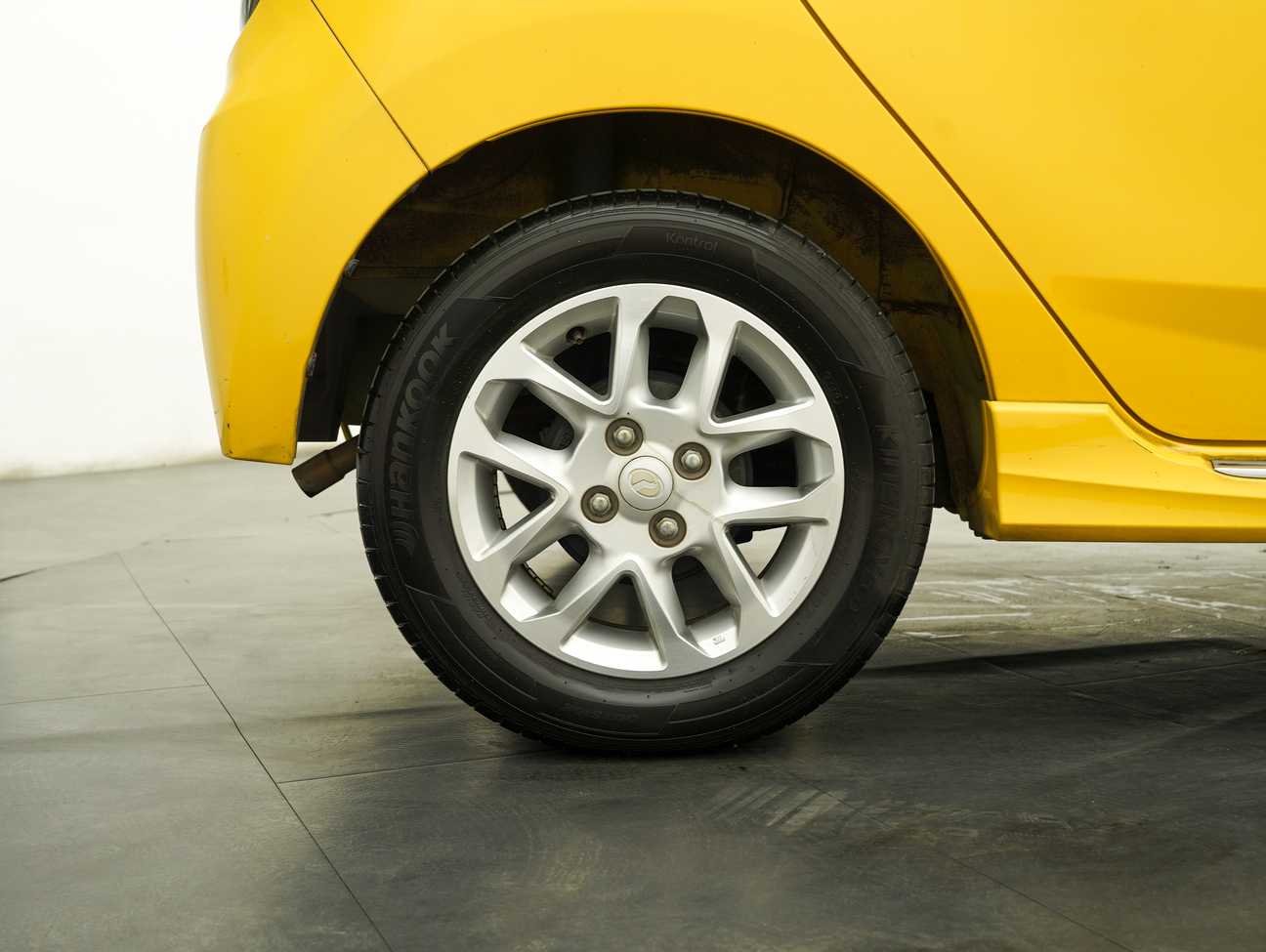 used 2015 Perodua AXIA Advance 1.0