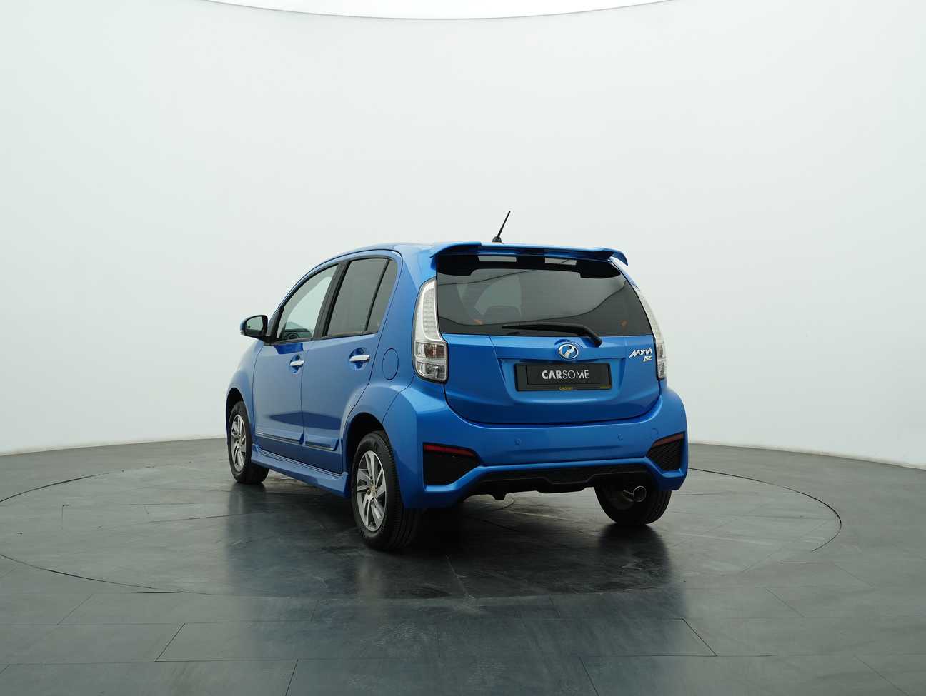 used 2017 Perodua Myvi SE 1.5