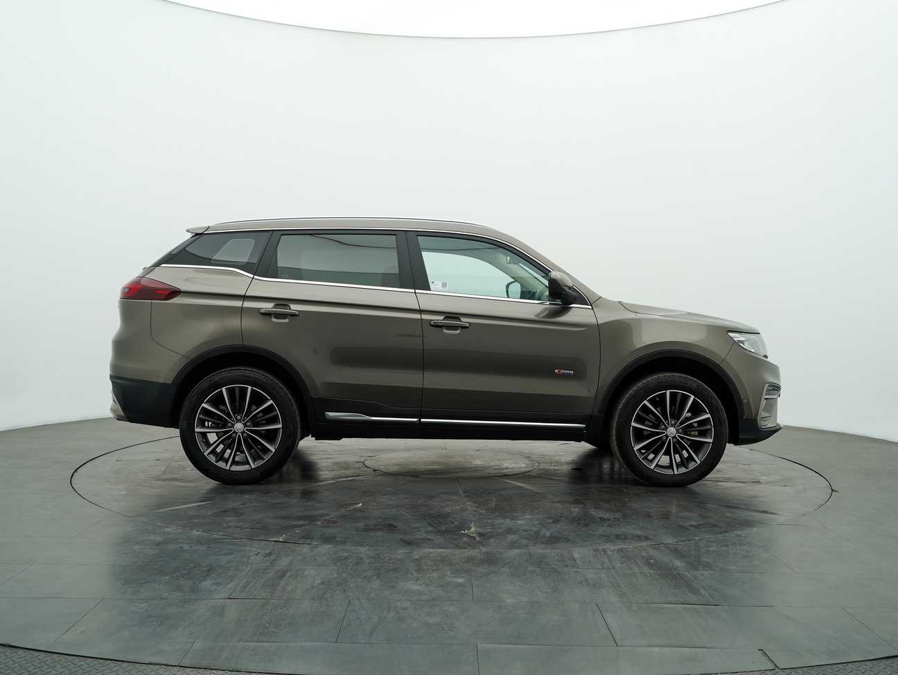 used 2021 Proton X70 Premium 1.8