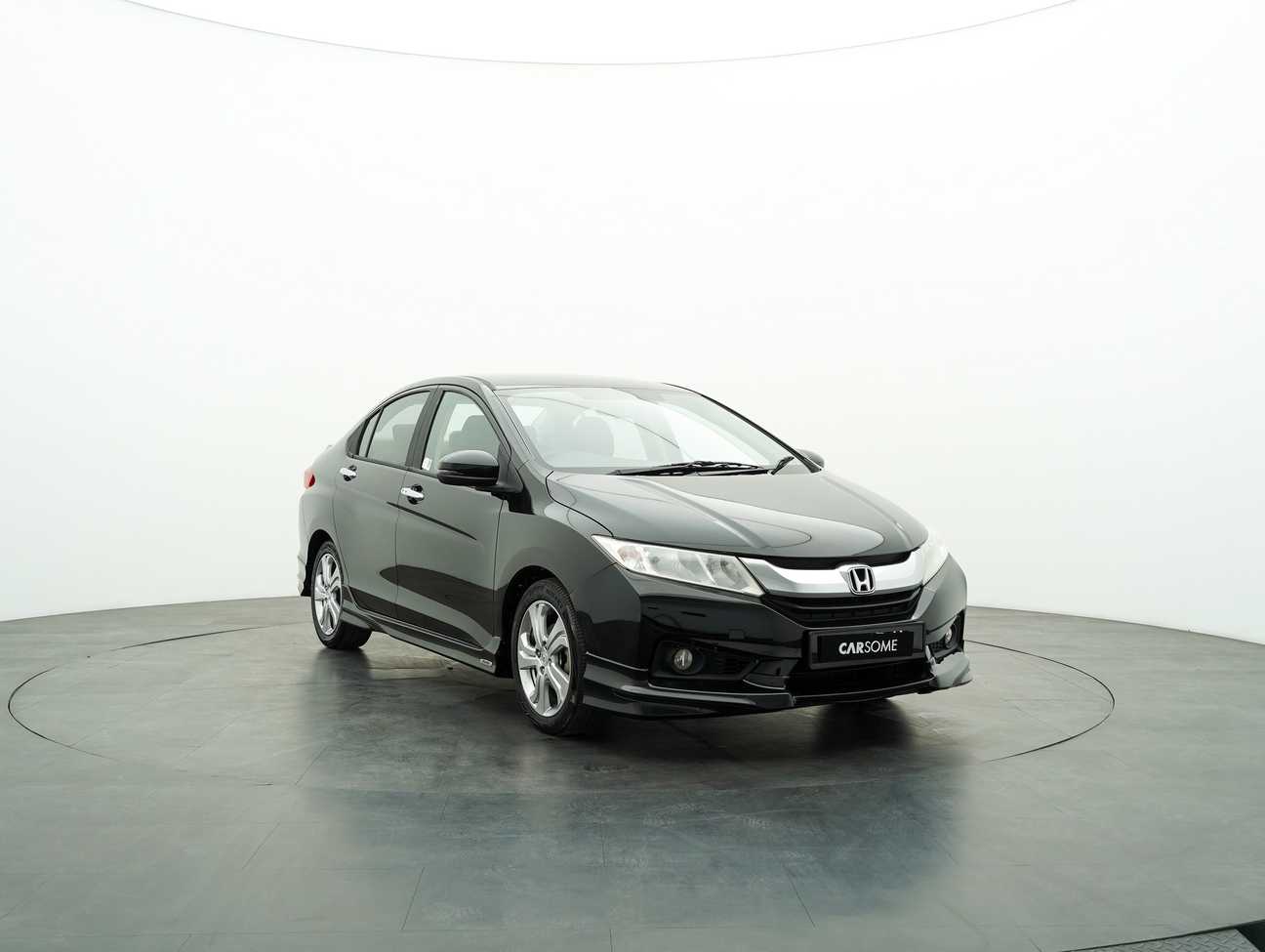 used 2014 Honda City V 1.5