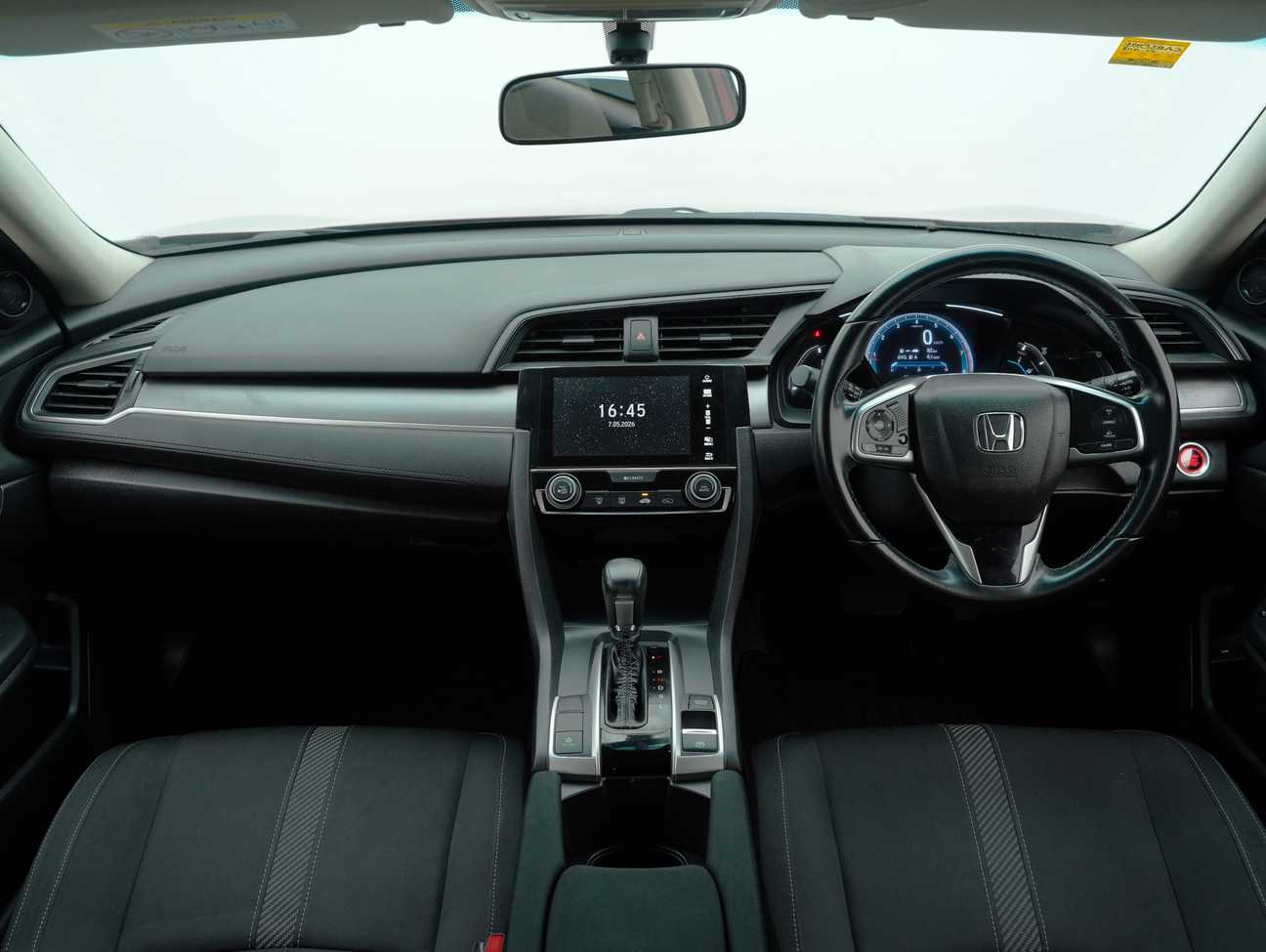 used 2019 Honda Civic S 1.8
