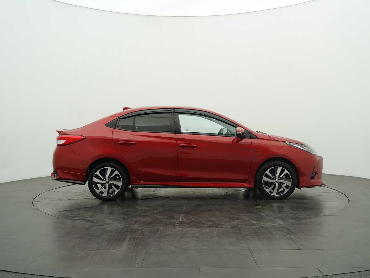 used 2021 Toyota Vios E 1.5