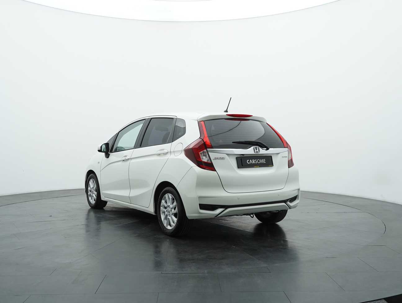 terpakai 2018 Honda Jazz E i-VTEC 1.5