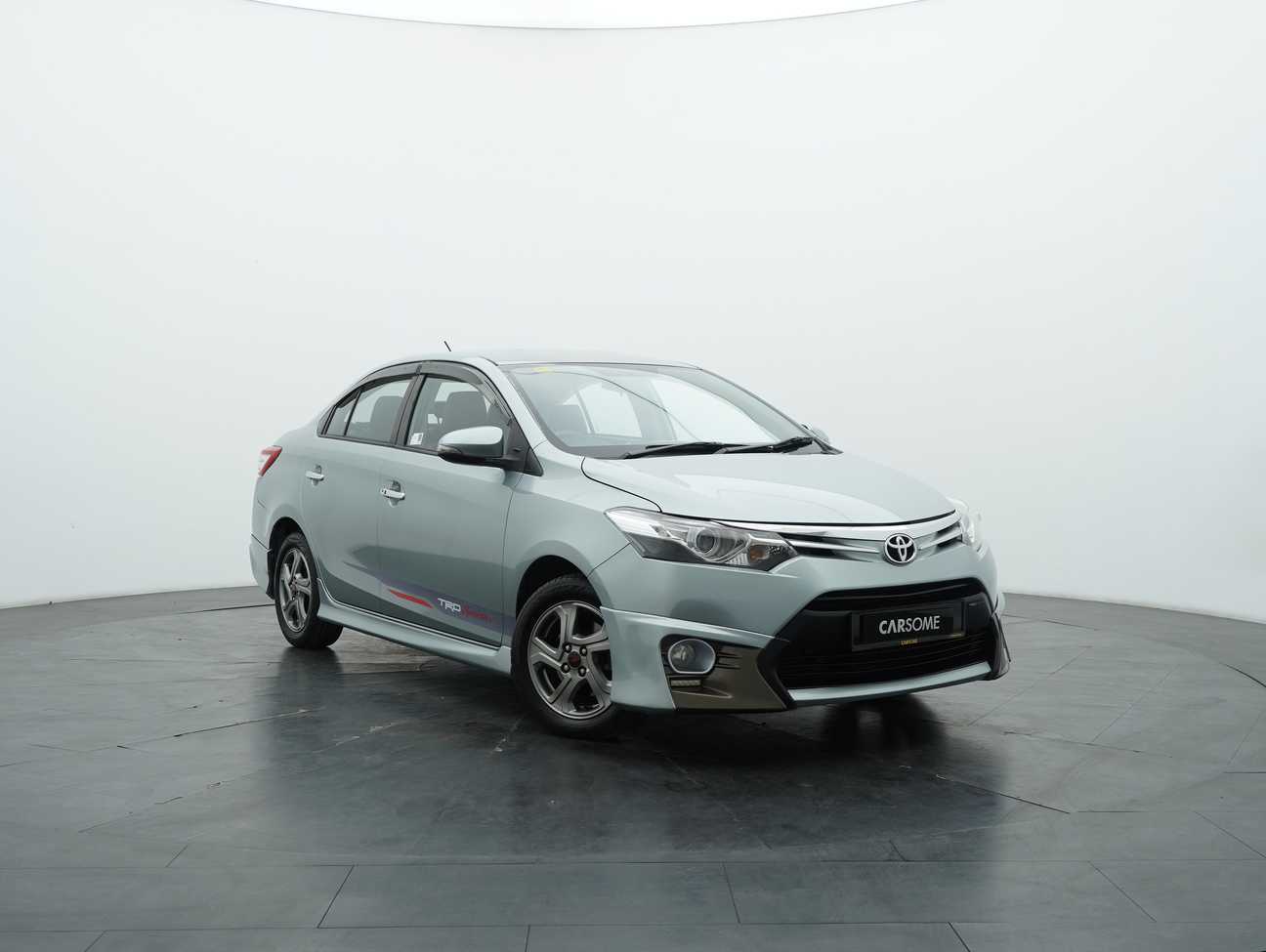 used 2014 Toyota Vios TRD Sportivo 1.5