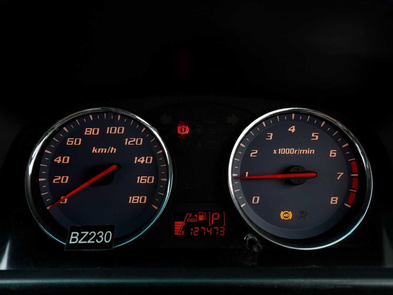 terpakai 2007 Perodua Viva EZi 1.0