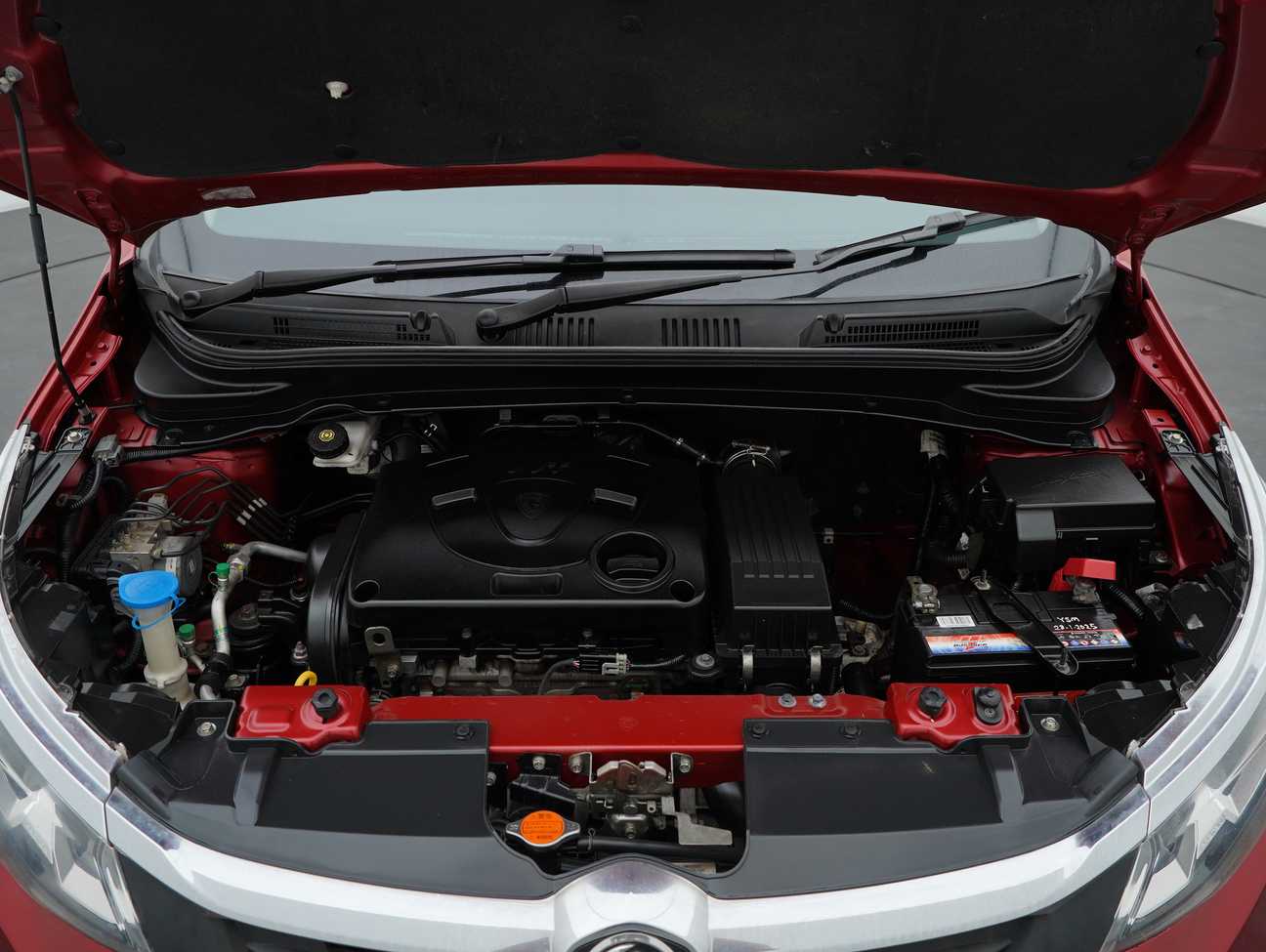used 2017 Proton Persona Premium 1.6