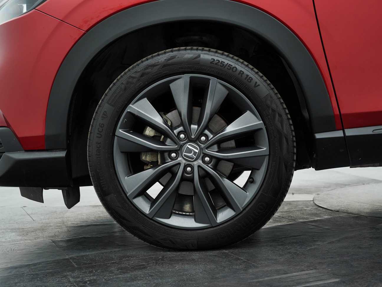 used 2022 Honda HR-V V 1.5