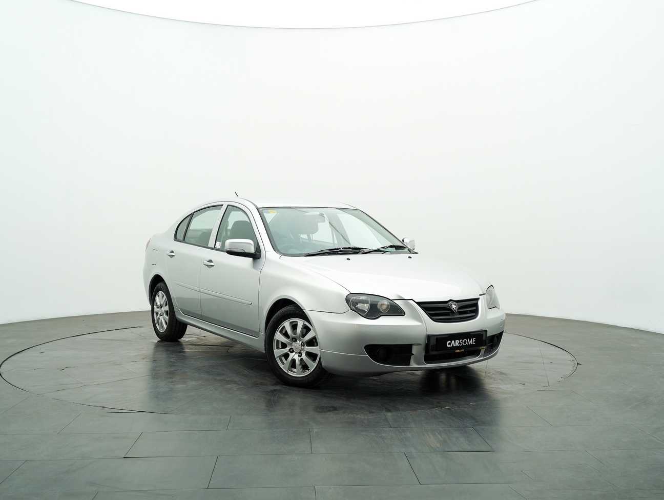 used 2014 Proton Persona SV 1.6