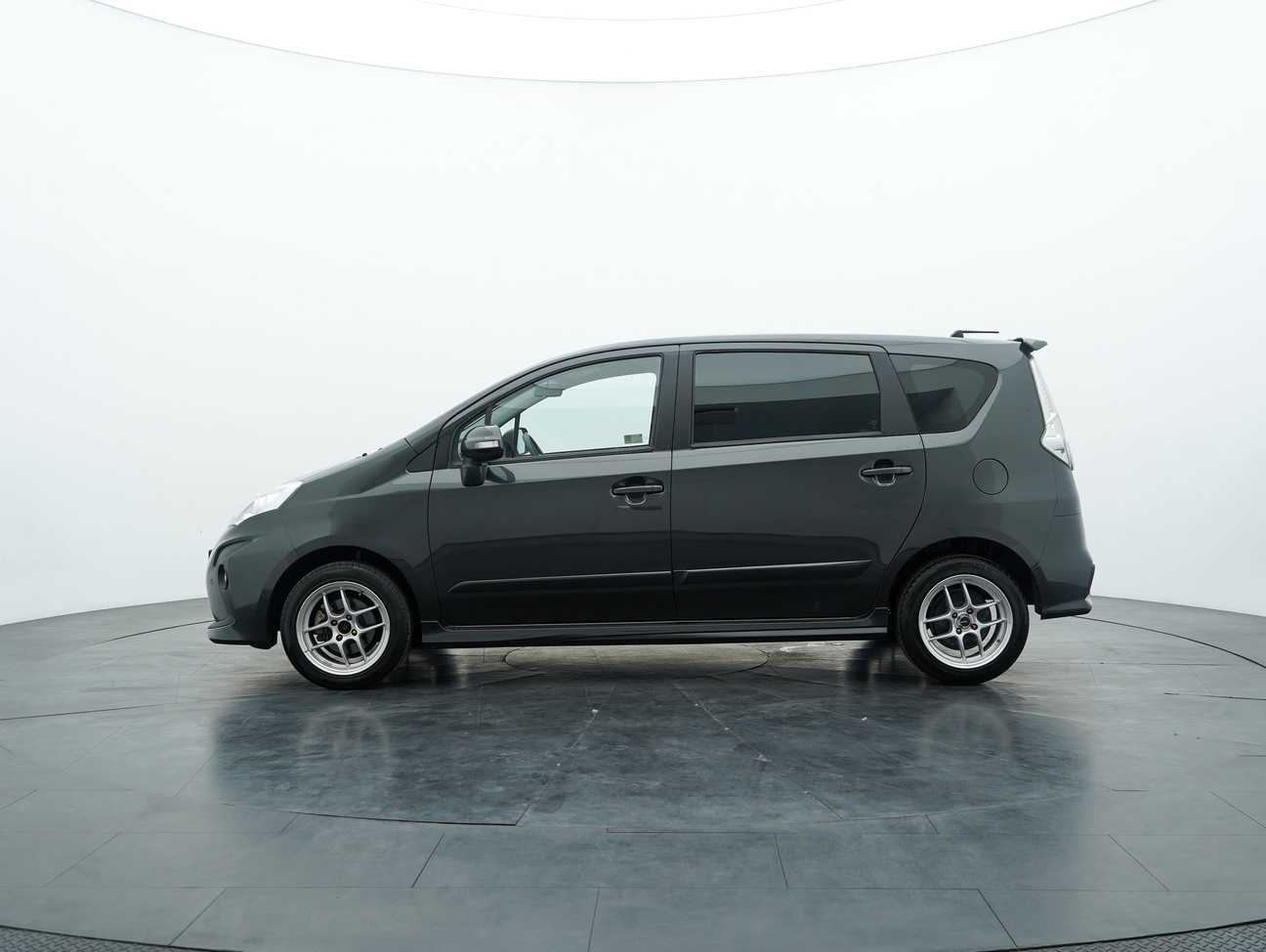 terpakai 2019 Perodua Alza SE 1.5