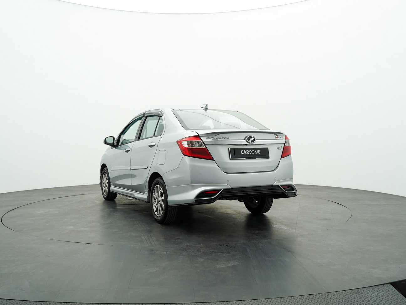 used 2016 Perodua Bezza Advance Premium 1.3