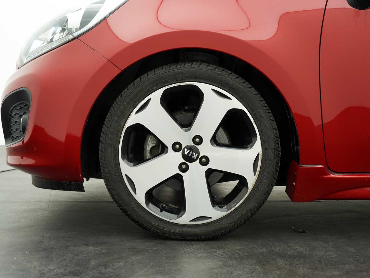 used 2014 Kia RIO UB 1.4