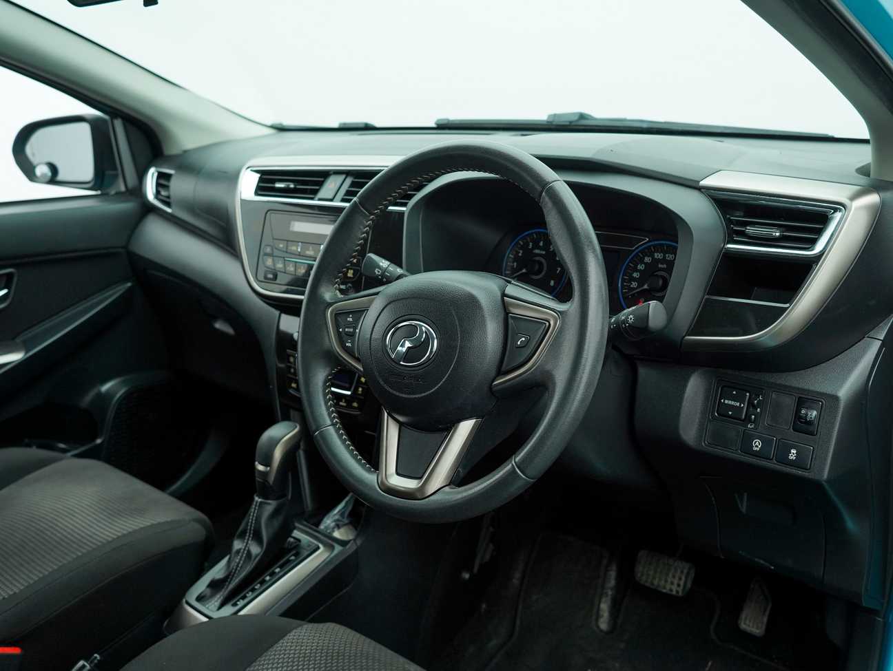 terpakai 2019 Perodua Myvi X 1.3