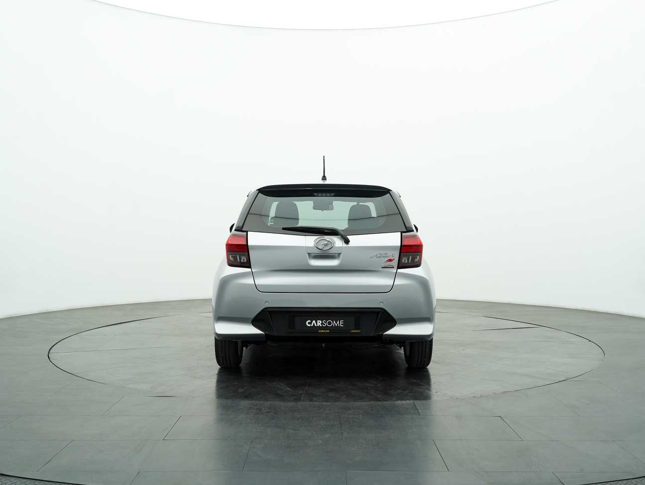 terpakai 2023 Perodua AXIA AV 1.0
