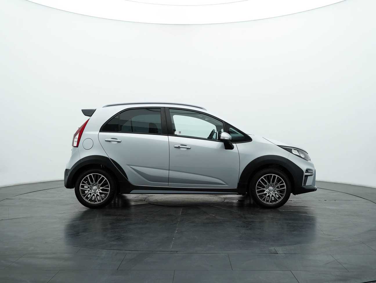 terpakai 2024 Proton Iriz Active 1.6