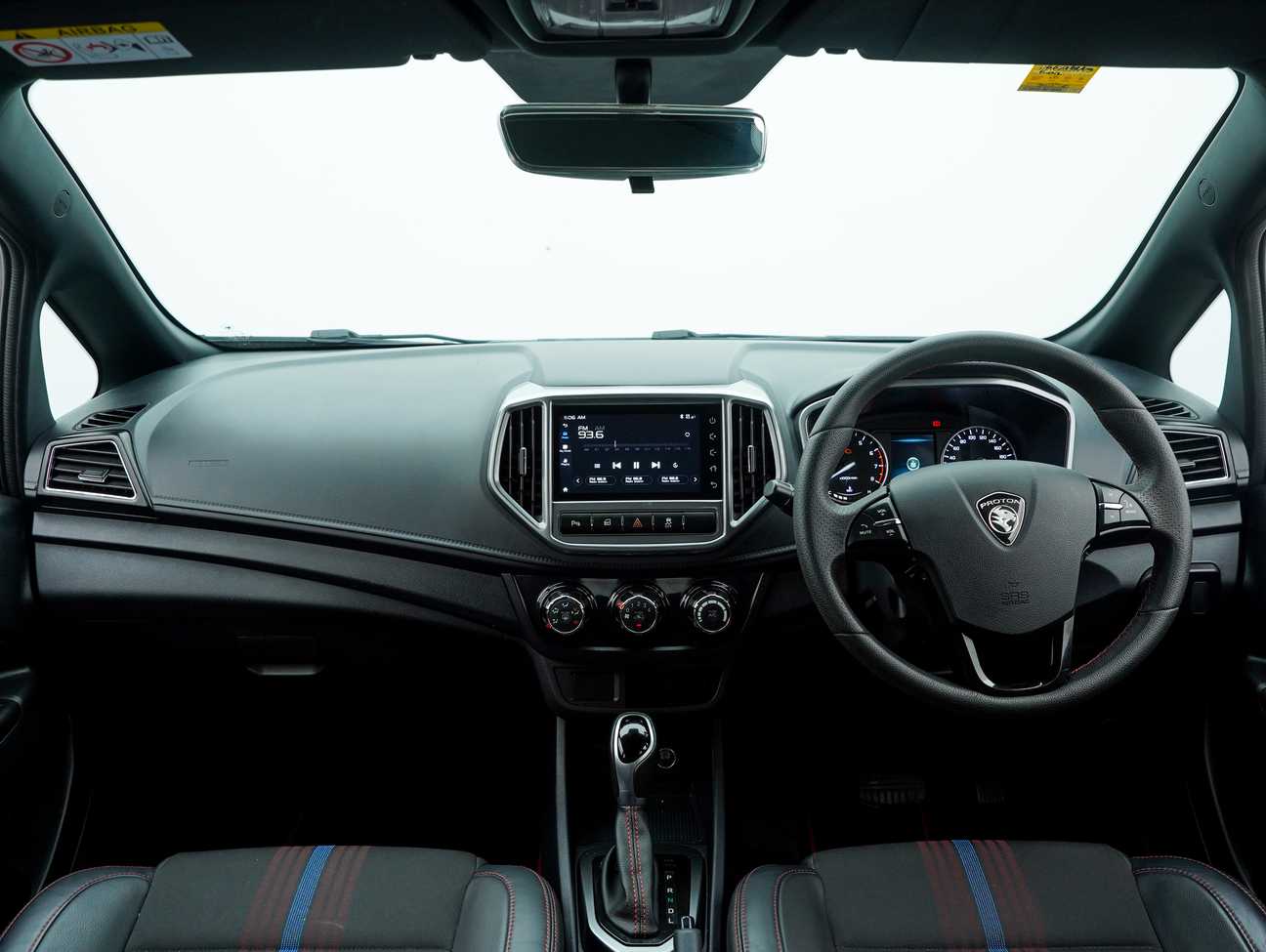 terpakai 2020 Proton Iriz Premium 1.6