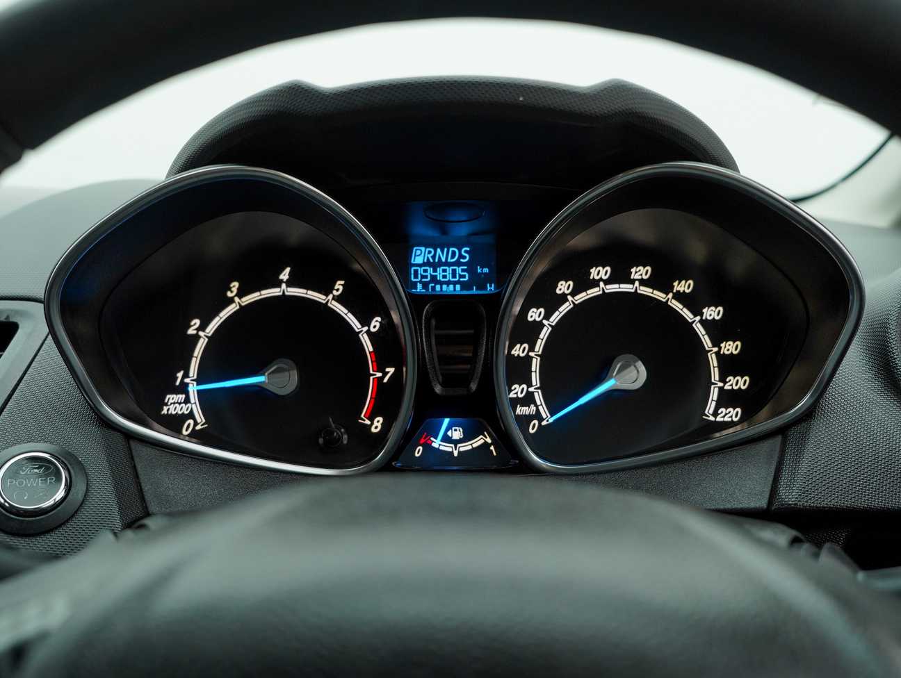 used 2014 Ford Fiesta Sport 1.5