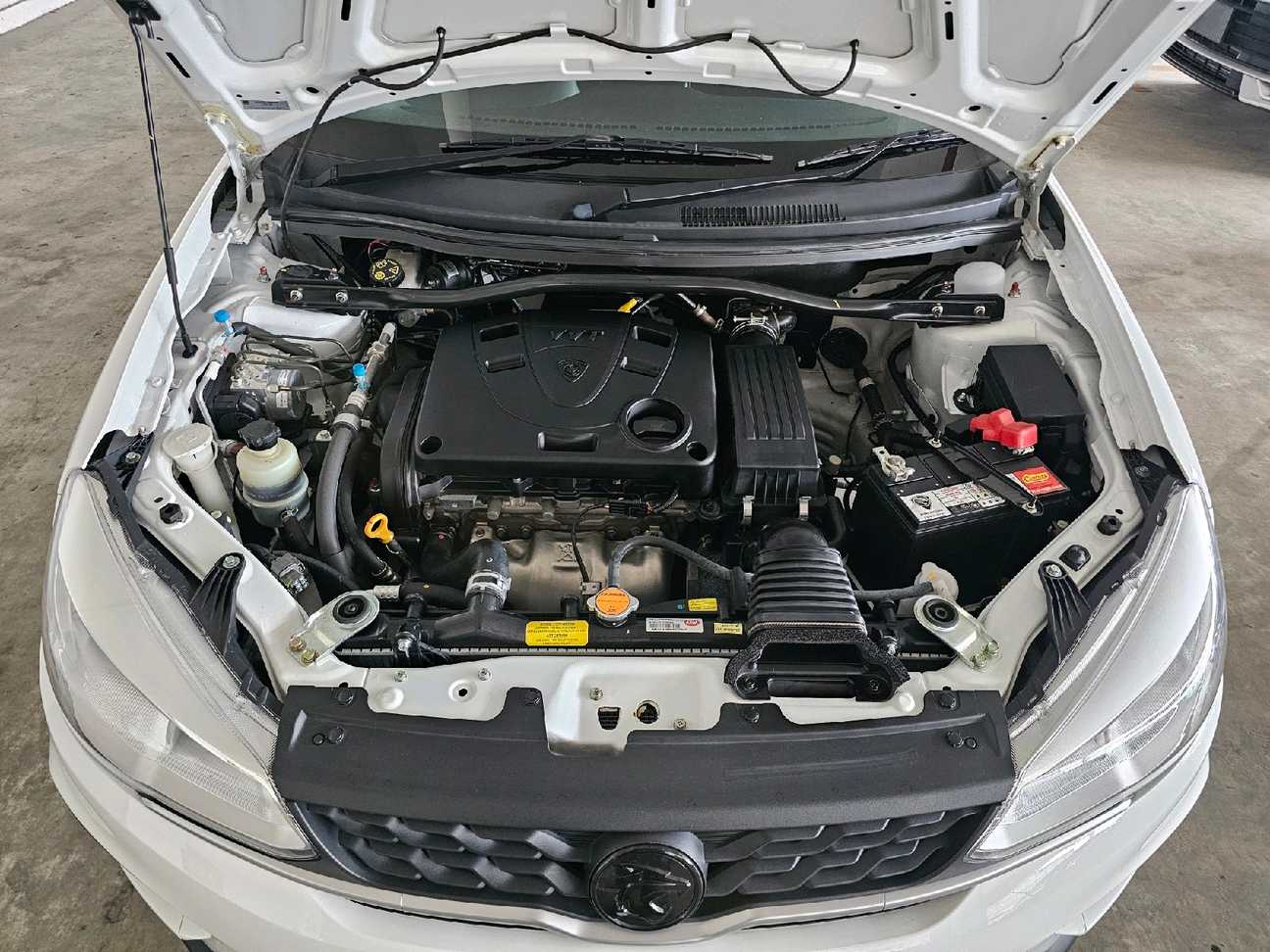 terpakai 2024 Proton Saga Standard 1.3