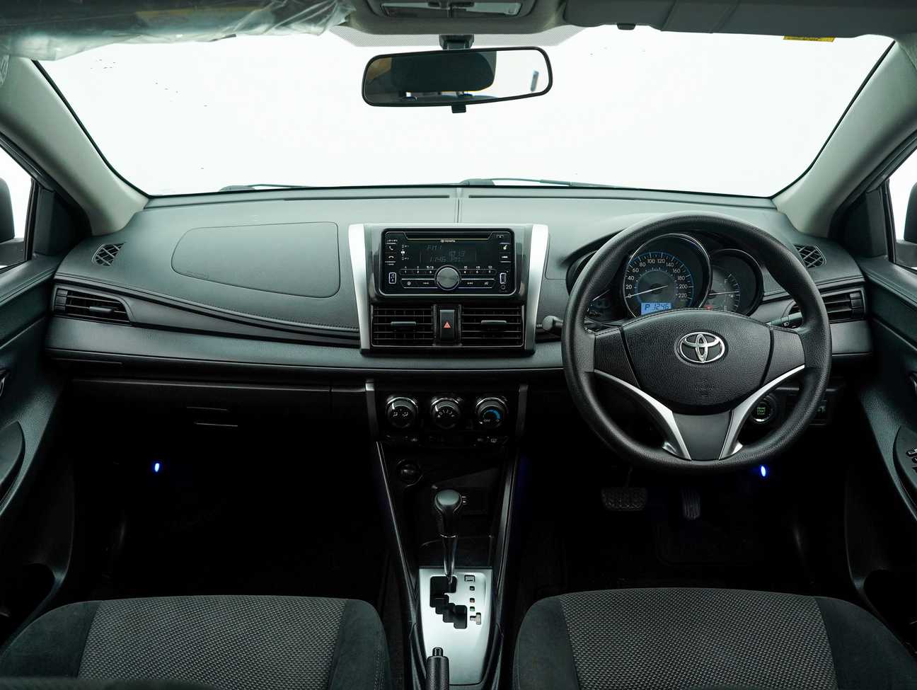 used 2017 Toyota Vios J 1.5