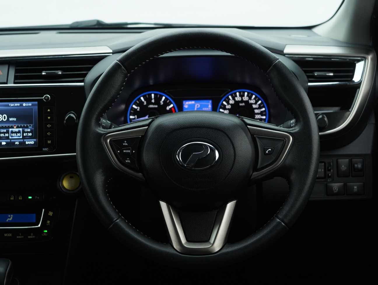 terpakai 2018 Perodua Myvi AV 1.5