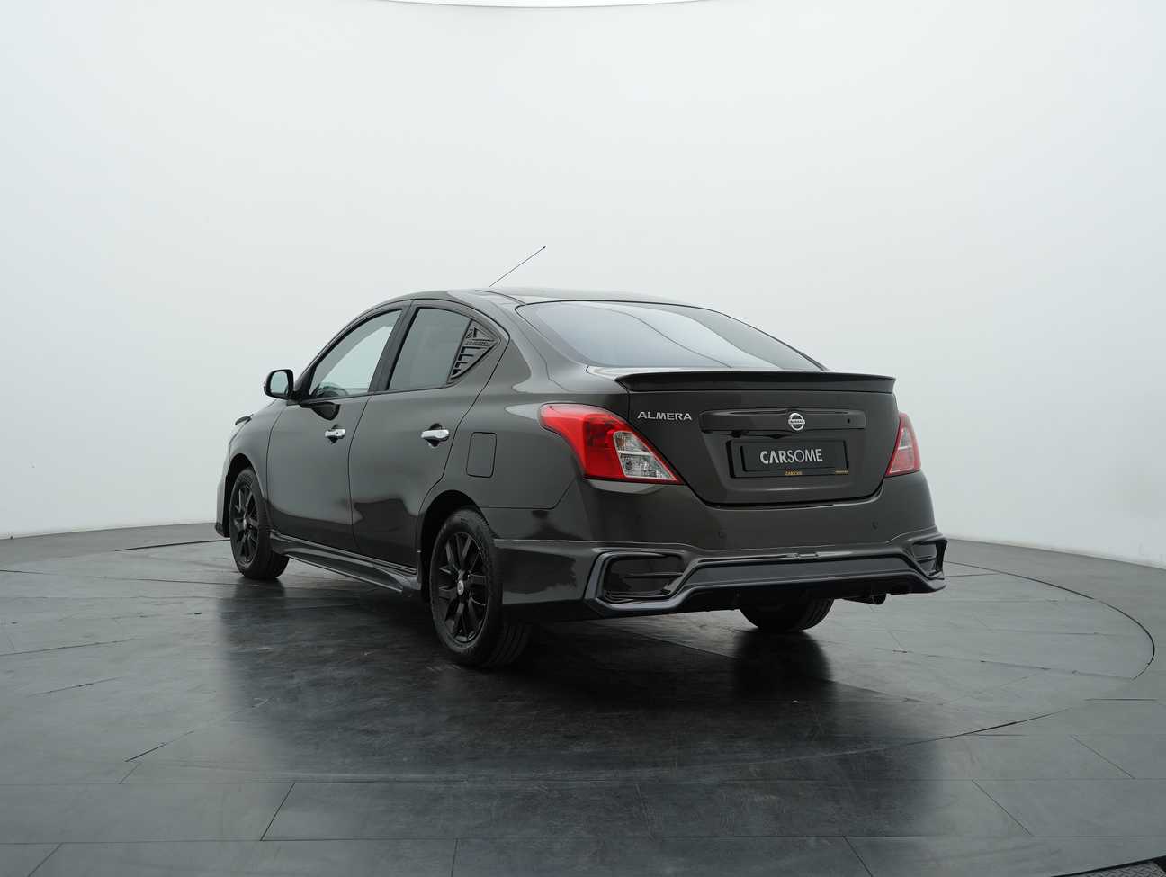 used 2020 Nissan Almera VL Black Series 1.5