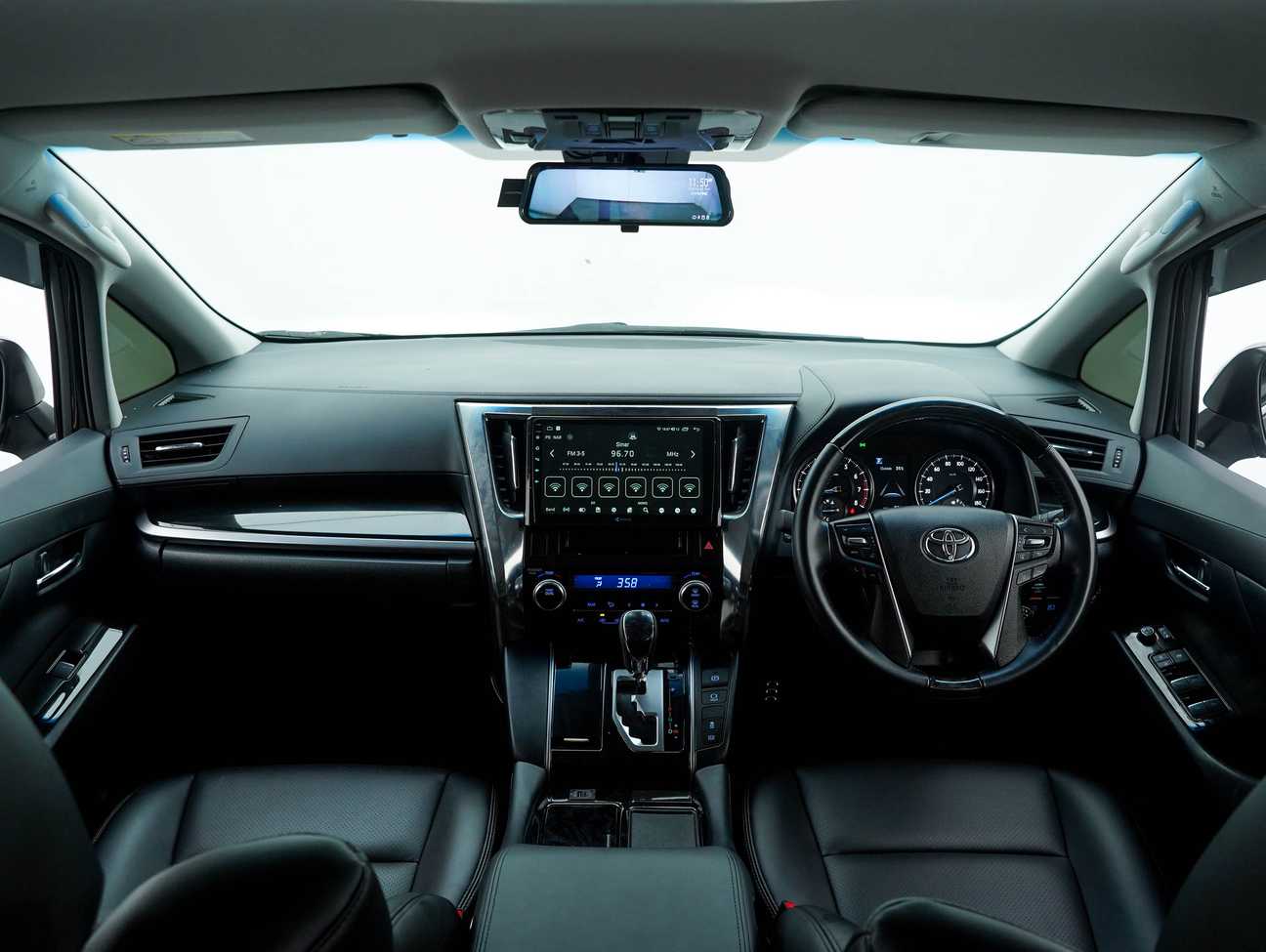 used 2022 Toyota Alphard G S C Package 2.5