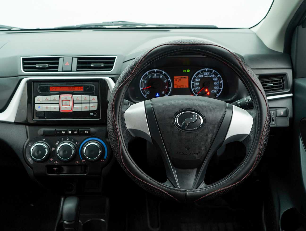 used 2024 Perodua Bezza X 1.3