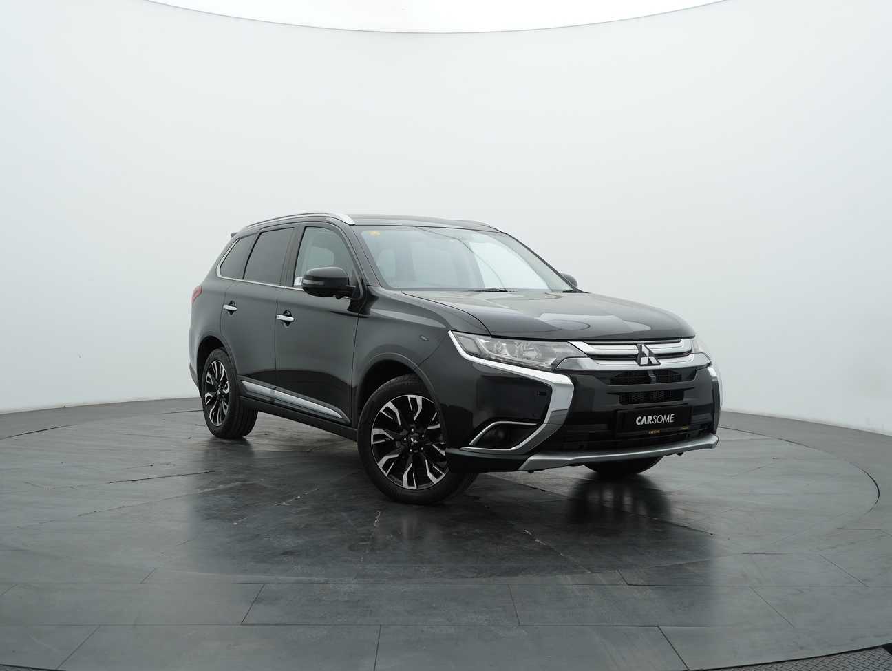 used 2019 Mitsubishi Outlander  2.4