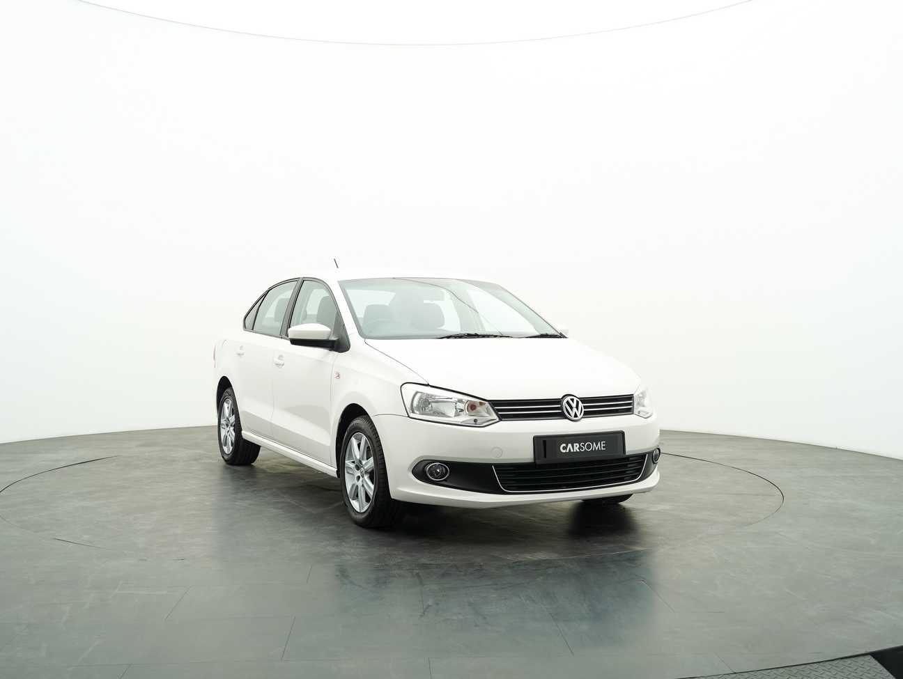 used 2014 Volkswagen Polo  1.6