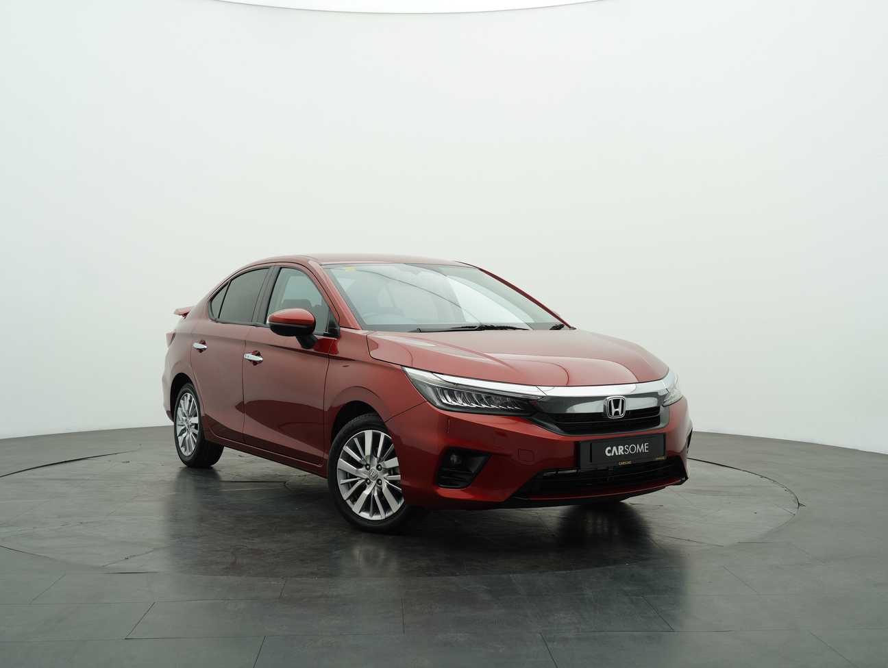 terpakai 2021 Honda City V Sensing 1.5