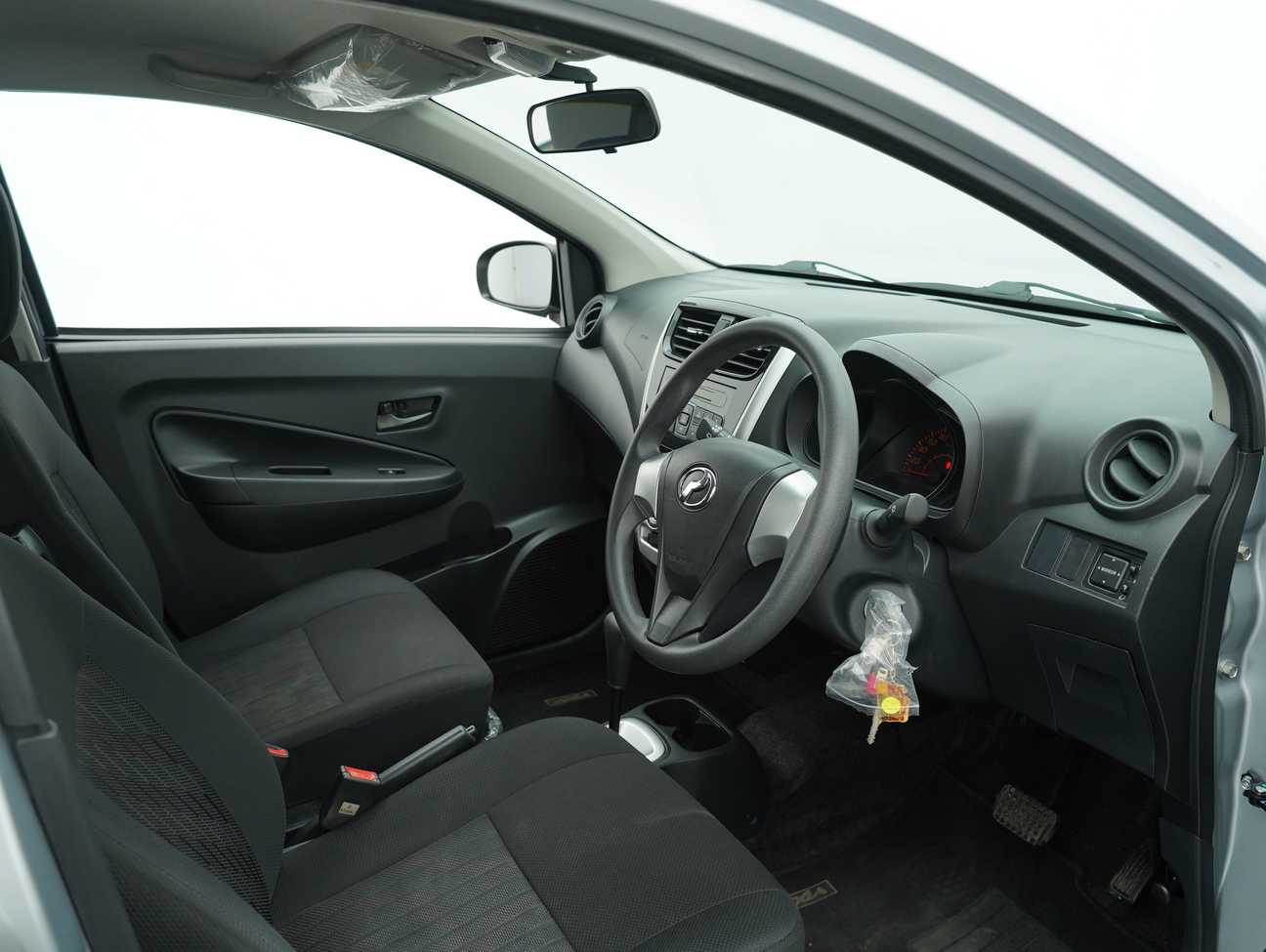terpakai 2019 Perodua AXIA G 1.0