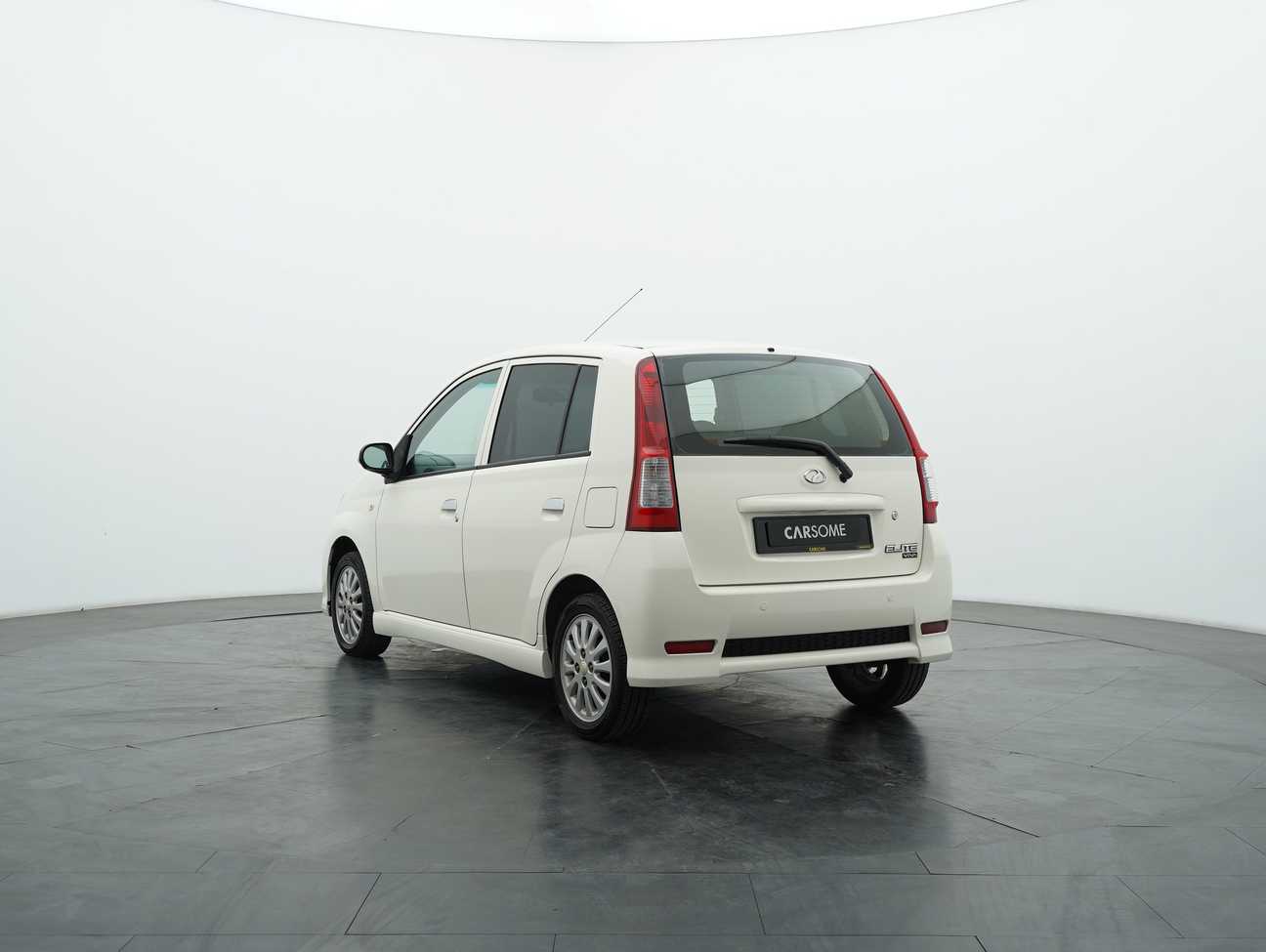 used 2012 Perodua Viva EZ Elite 1.0