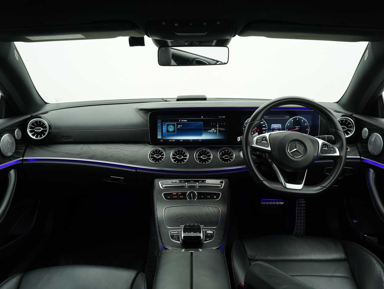 used 2017 Mercedes-Benz E200 AMG Line 2.0