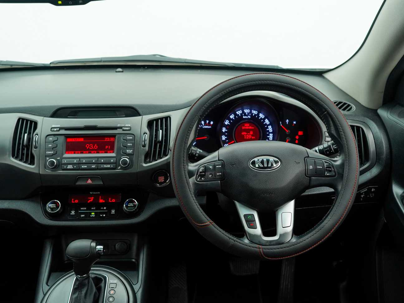 terpakai 2013 Kia Sportage  2.0