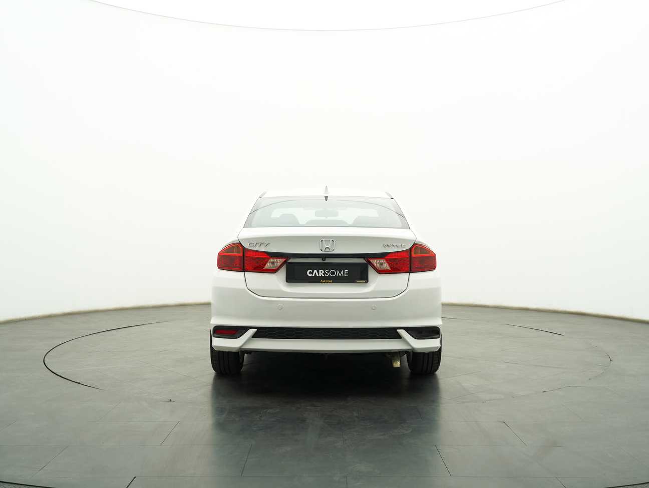 used 2017 Honda City E 1.5