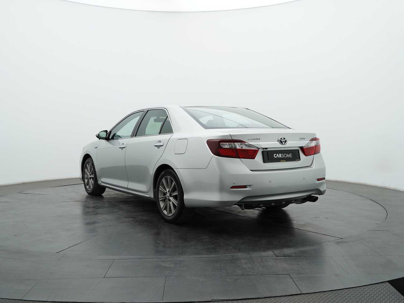 used 2015 Toyota Camry GX 2.0