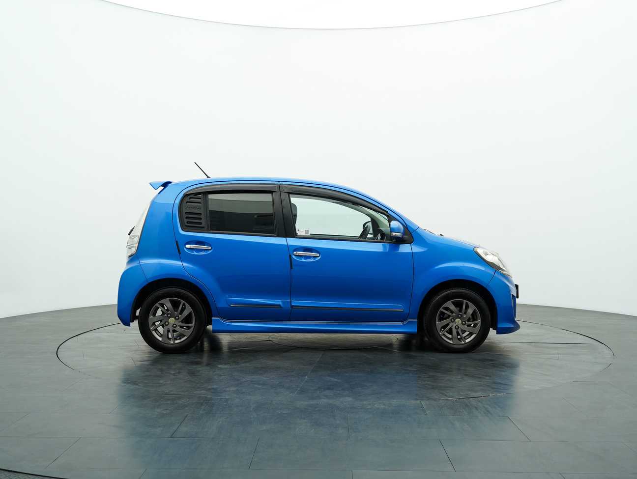 terpakai 2015 Perodua Myvi Advance 1.5