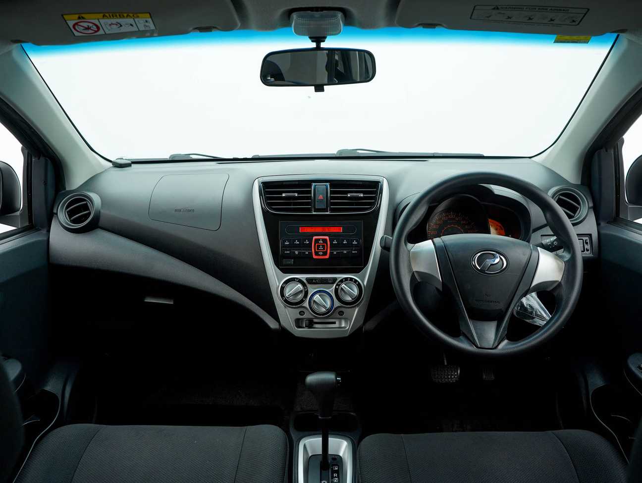 used 2017 Perodua AXIA G 1.0