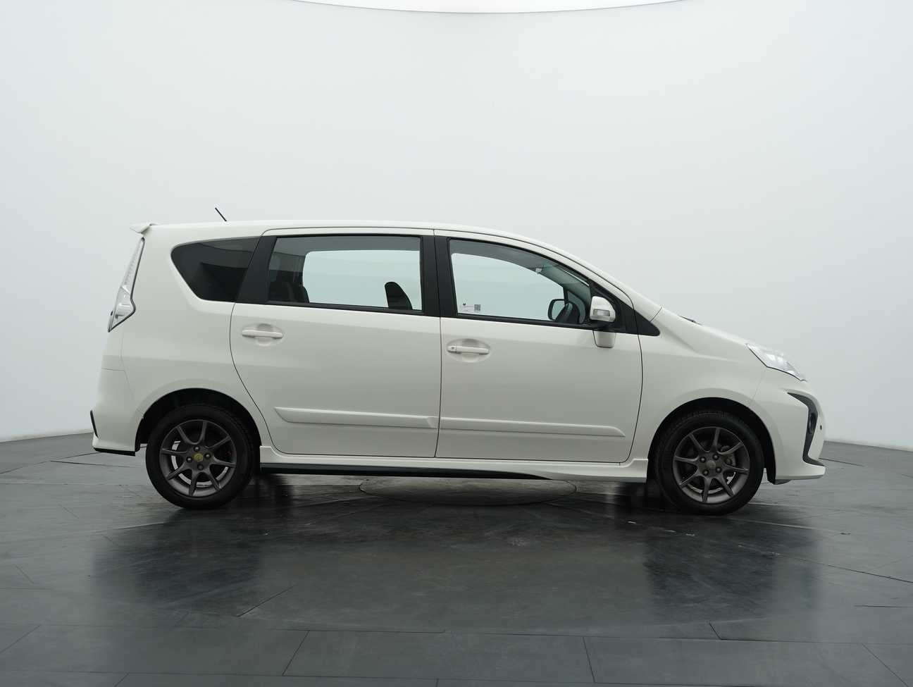 used 2020 Perodua Alza SE 1.5